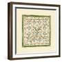 Flower Patchwork-Robin Betterley-Framed Giclee Print