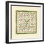 Flower Patchwork-Robin Betterley-Framed Giclee Print