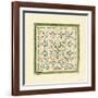 Flower Patchwork-Robin Betterley-Framed Giclee Print