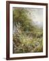 Flower Path-Hilary Scoffield-Framed Giclee Print