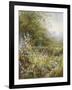 Flower Path-Hilary Scoffield-Framed Giclee Print