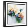 Flower Patterns-Karen Hale-Framed Art Print