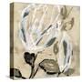 Flower Pods I-Jennifer Goldberger-Stretched Canvas