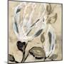 Flower Pods I-Jennifer Goldberger-Mounted Art Print