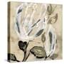 Flower Pods I-Jennifer Goldberger-Stretched Canvas