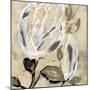 Flower Pods I-Jennifer Goldberger-Mounted Art Print