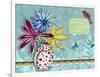 Flower Pot 10-Megan Aroon Duncanson-Framed Giclee Print