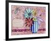 Flower Pot 11-Megan Aroon Duncanson-Framed Giclee Print