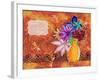 Flower Pot 12-Megan Aroon Duncanson-Framed Giclee Print