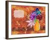 Flower Pot 12-Megan Aroon Duncanson-Framed Giclee Print