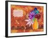 Flower Pot 12-Megan Aroon Duncanson-Framed Giclee Print