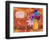 Flower Pot 12-Megan Aroon Duncanson-Framed Giclee Print