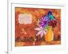 Flower Pot 12-Megan Aroon Duncanson-Framed Giclee Print