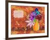 Flower Pot 12-Megan Aroon Duncanson-Framed Giclee Print