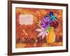 Flower Pot 12-Megan Aroon Duncanson-Framed Giclee Print