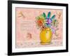 Flower Pot 1-Megan Aroon Duncanson-Framed Giclee Print