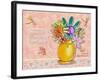 Flower Pot 1-Megan Aroon Duncanson-Framed Giclee Print