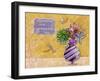 Flower Pot 2-2-Megan Aroon Duncanson-Framed Giclee Print