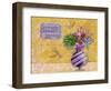 Flower Pot 2-2-Megan Aroon Duncanson-Framed Premium Giclee Print