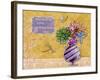 Flower Pot 2-2-Megan Aroon Duncanson-Framed Giclee Print