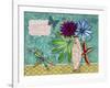 Flower Pot 3-Megan Aroon Duncanson-Framed Giclee Print