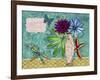 Flower Pot 3-Megan Aroon Duncanson-Framed Giclee Print