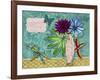 Flower Pot 3-Megan Aroon Duncanson-Framed Giclee Print