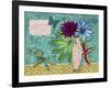 Flower Pot 3-Megan Aroon Duncanson-Framed Giclee Print