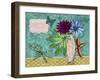 Flower Pot 3-Megan Aroon Duncanson-Framed Giclee Print