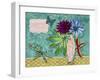 Flower Pot 3-Megan Aroon Duncanson-Framed Giclee Print