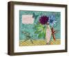 Flower Pot 3-Megan Aroon Duncanson-Framed Giclee Print