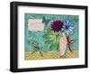 Flower Pot 3-Megan Aroon Duncanson-Framed Giclee Print