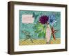 Flower Pot 3-Megan Aroon Duncanson-Framed Premium Giclee Print