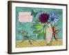 Flower Pot 3-Megan Aroon Duncanson-Framed Giclee Print