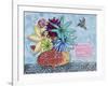 Flower Pot 4-Megan Aroon Duncanson-Framed Giclee Print