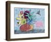 Flower Pot 4-Megan Aroon Duncanson-Framed Premium Giclee Print