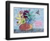 Flower Pot 4-Megan Aroon Duncanson-Framed Premium Giclee Print