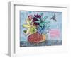 Flower Pot 4-Megan Aroon Duncanson-Framed Premium Giclee Print