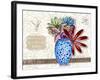 Flower Pot 5-2-Megan Aroon Duncanson-Framed Giclee Print