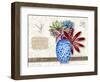 Flower Pot 5-2-Megan Aroon Duncanson-Framed Giclee Print