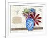 Flower Pot 5-2-Megan Aroon Duncanson-Framed Giclee Print