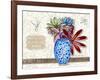 Flower Pot 5-2-Megan Aroon Duncanson-Framed Giclee Print