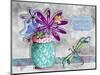 Flower Pot 6-Megan Aroon Duncanson-Mounted Giclee Print