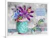 Flower Pot 6-Megan Aroon Duncanson-Framed Giclee Print