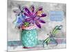 Flower Pot 6-Megan Aroon Duncanson-Mounted Giclee Print