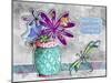 Flower Pot 6-Megan Aroon Duncanson-Mounted Giclee Print