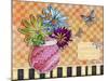 Flower Pot 7-Megan Aroon Duncanson-Mounted Giclee Print