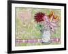 Flower Pot 8-Megan Aroon Duncanson-Framed Giclee Print