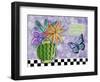 Flower Pot 9-Megan Aroon Duncanson-Framed Giclee Print