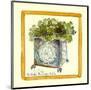 Flower Pot I-Alie Kruse-Kolk-Mounted Art Print